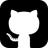 GitHub logo